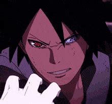 Sasuke Uchiha Gif - IceGif