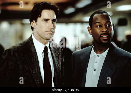 BLUE STREAK, Luke Wilson, Martin Lawrence, 1999 Stock Photo - Alamy