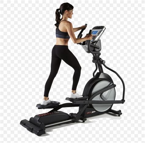 Elliptical Trainer Aerobic Exercise Exercise Equipment Treadmill ...