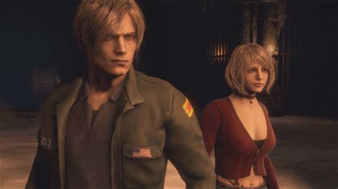 Silent Hill 2 James Sunderland and Maria Mod - Resident Evil 4 Remake (PC) - YouTube
