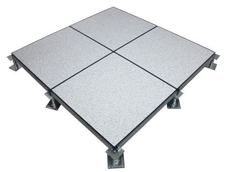 Anti static Flooring Widely Used in Data Center, Serve Room - TitanFlor