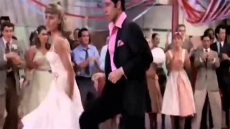 FROM GREASE MOVIE GREAT DANCE - YouTube