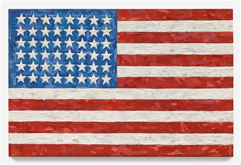 $36 M. Flag Sets Jasper Johns Record at Sotheby's $343.7 M ...