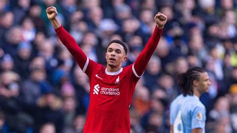 Reds boss hails 'super influential' Trent Alexander-Arnold after Man ...