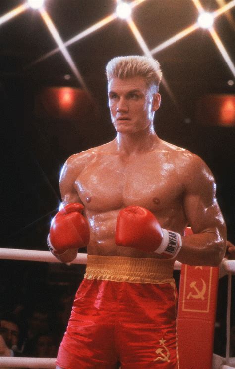 Dolph Lundgren - 'Rocky' film villains - Where are they now? | Gallery | Wonderwall.com