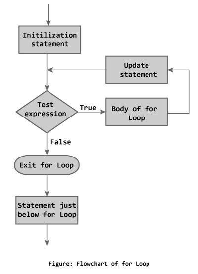 For Loop C Programming - Alexander Chapman