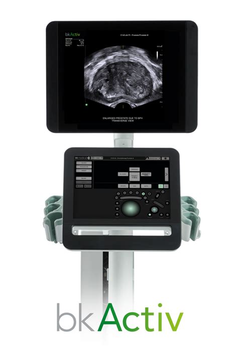 Ultrasound Machines for Prostate Imaging | BK Medical