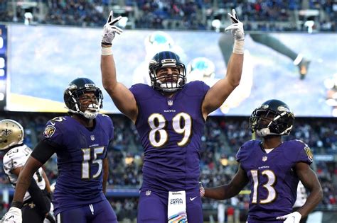 Baltimore Ravens’ Mark Andrews came so close to his first clean hurdle - pennlive.com