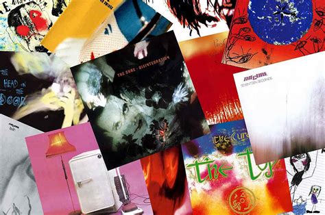 The Cure Albums Ranked Worst to Best