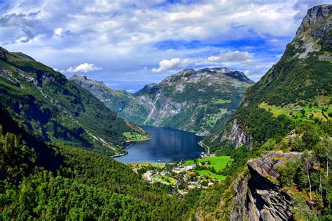 The Best Cities in Norway