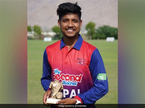 Sandeep Lamichhane Profile - Cricket Player,Nepal|Sandeep Lamichhane Stats, Ranking, Records ...