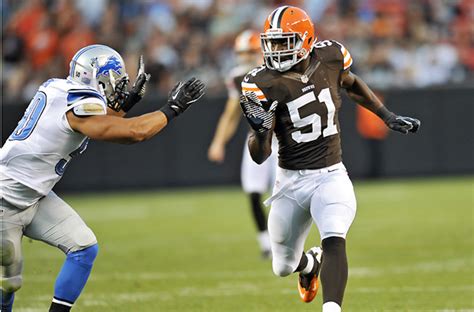 Browns' Barkevious Mingo out 2-3 weeks with bruised lung - Sports Illustrated