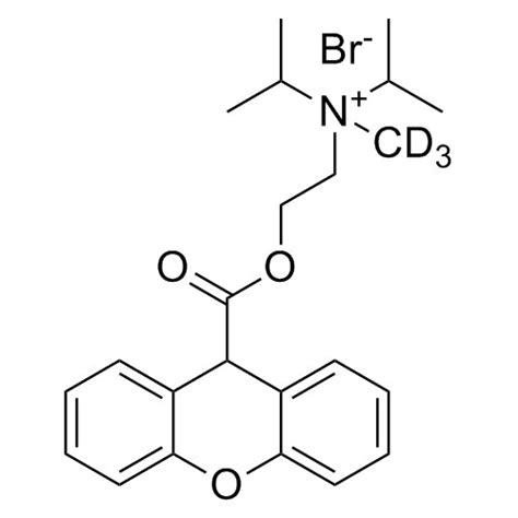 Propantheline Bromide-d3 - Axios Research