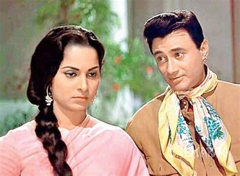 Waheeda Rehman: 'I almost didn't do Guide' - Rediff.com movies