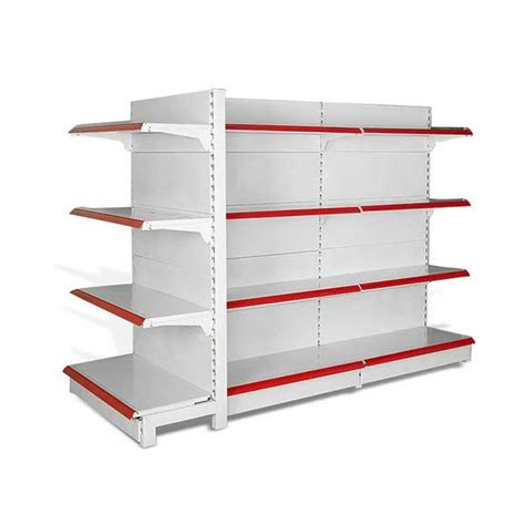 Gondola Shelving, Unparalleled Quality And Low MOQ Manufacturer