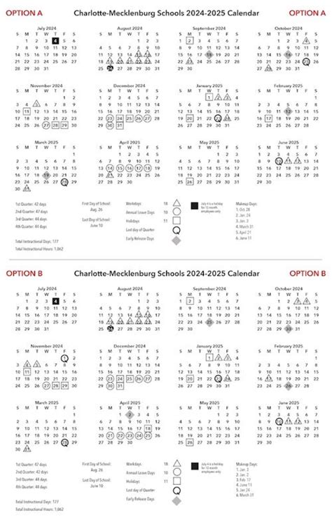 Cms School Calendar 2024 2025 - Dotti Gianina