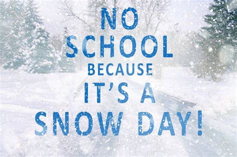 Sacred Heart School will be CLOSED Wednesday, January 27th. There is NO School, it’s a snow day ...