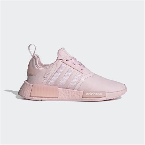 adidas NMD_R1 Shoes - Pink | Women's Lifestyle | adidas US