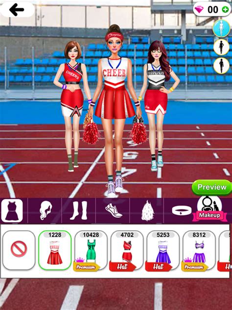 BFF Makeup And Dress Up Show | iPhone & iPad Game Reviews | AppSpy.com