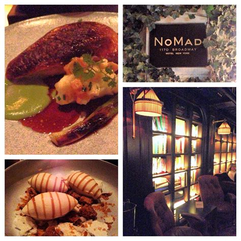 The nomad restaurant - NY | Nomad restaurant, Nyc food, Restaurant