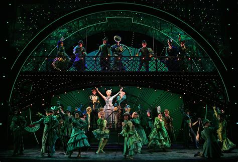 Wicked on Tour | Broadway.org