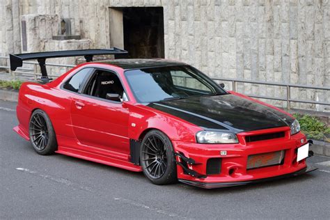 Nissan Skyline Drift Car For Sale - Car Sale and Rentals