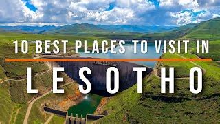 10 Reasons Why You Should Visit Lesotho | Gems.Travel