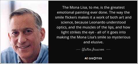 TOP 25 MONA LISA QUOTES (of 53) | A-Z Quotes