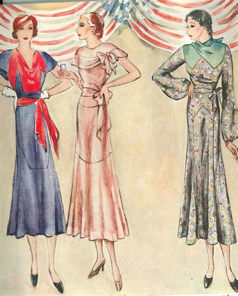 1933 dresses | genibee | Flickr