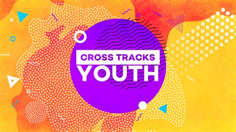 Youth » Cross Tracks Church