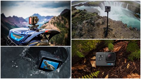 The B&H Action Cam Roundup | B&H eXplora