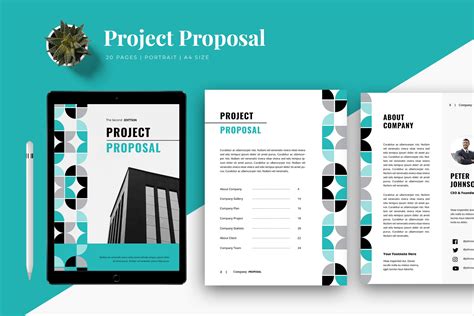 Indesign Business Proposal Templates Free - FREE PRINTABLE TEMPLATES