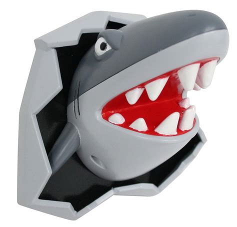 Shark Bottle Opener Doubled as Terrible Fridge Magnet | Gadgetsin