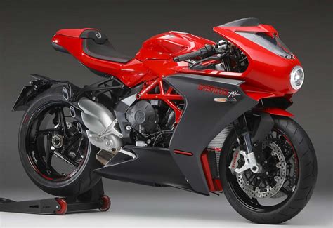 MV Agusta Superveloce 800 (2020) technical specifications