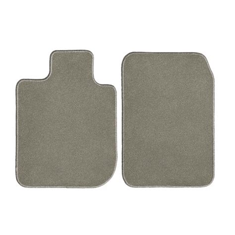 GGBAILEY Chevrolet Silverado 1500 (Regular Cab) Grey Classic Carpet Car Mats / Floor Mats ...