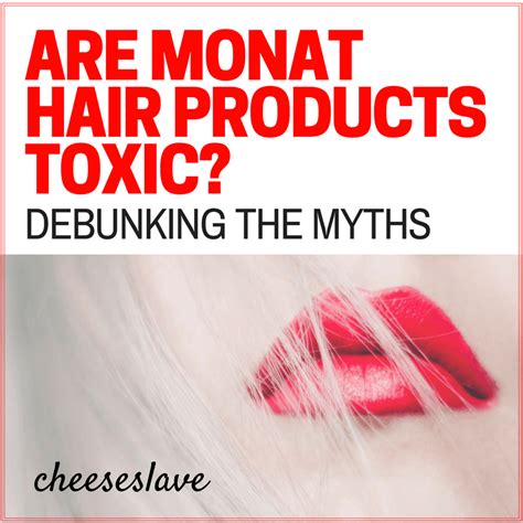 Are MONAT Hair Products Toxic? (An Analysis of MONAT Ingredients)