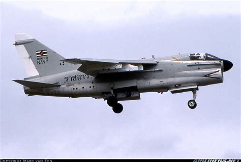 LTV A-7E Corsair II - Thailand - Navy | Aviation Photo #2123448 | Airliners.net