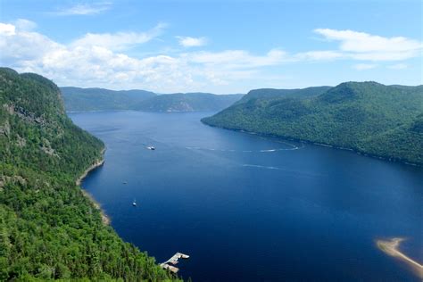 Fjord du Saguenay – L'Instant Vagabond