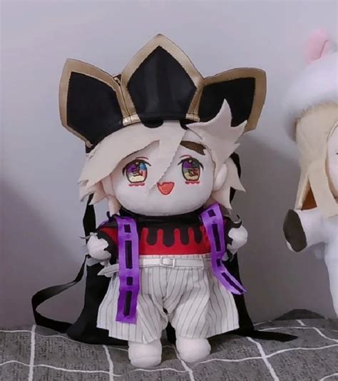 Demon-Slayer-Plush-Douma-Figure-Plushie-Doll-Clothes-Changeable-Japan ...