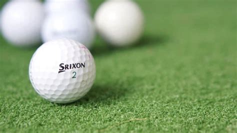 Srixon Z Star VS Q Star Golf Ball Comparison 2023 | Fairway Approach