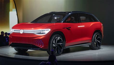 VW's New EV SUV Has Upholstery Made from Apples | CarsRadars