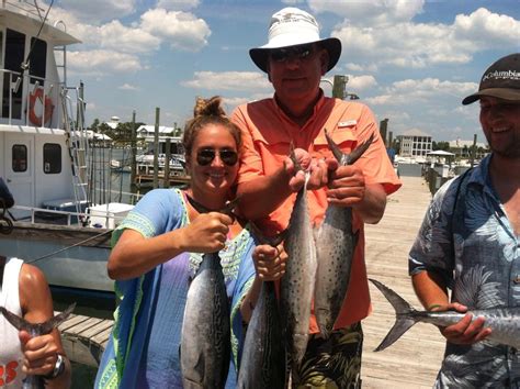 Orange Beach Fishing Report - August 24, 2015 | FISHTRACK.COM