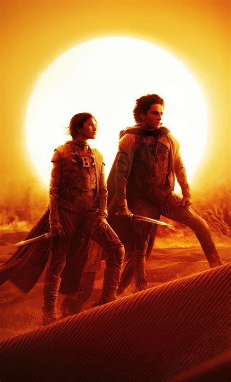 1280x2120 2024 Dune Part Two 4k Movie iPhone 6+ ,HD 4k Wallpapers ...