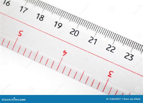 Millimeter Ruler Royalty-Free Stock Photography | CartoonDealer.com #15155753