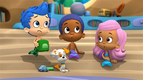 Watch Bubble Guppies Season 2 Episode 9: Bubble Guppies - Check It Out! – Full show on Paramount ...