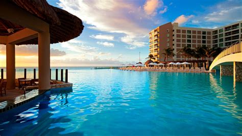 Wellness Hotel in Cancun | The Westin Lagunamar Ocean Resort Villas & Spa, Cancun