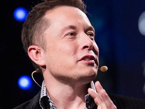 ENORMIO: ELON MUSK / «La mente detrás de Tesla, SpaceX y Solar City» / Empresario sudafricano / TED