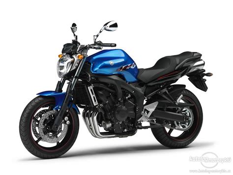 Yamaha FZ6 (yamaha fz6 s2 5)