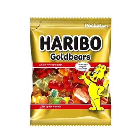 Haribo Goldbears Gummies 80G | All Day Supermarket