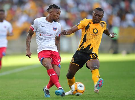 Kaizer Chiefs vs Chippa United result: Thrilling encounter ends in a draw